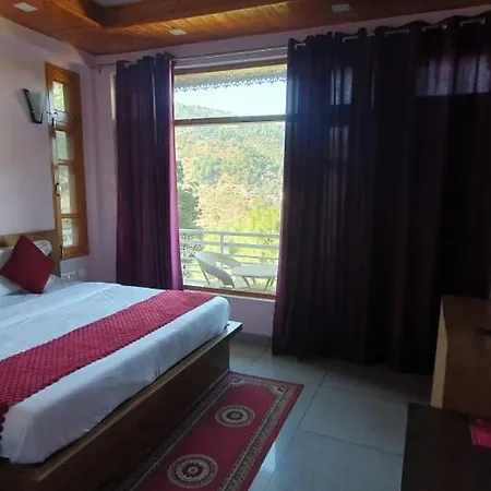 Wonderful Homestay Kasauli Exterior photo